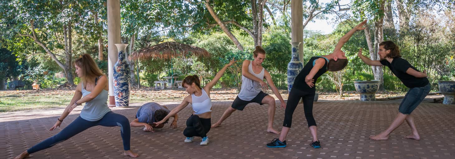 Medical Qigong Teacher Training Event