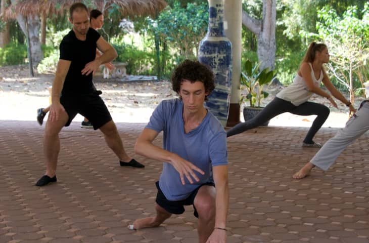 Medical Qigong Teacher Training Event