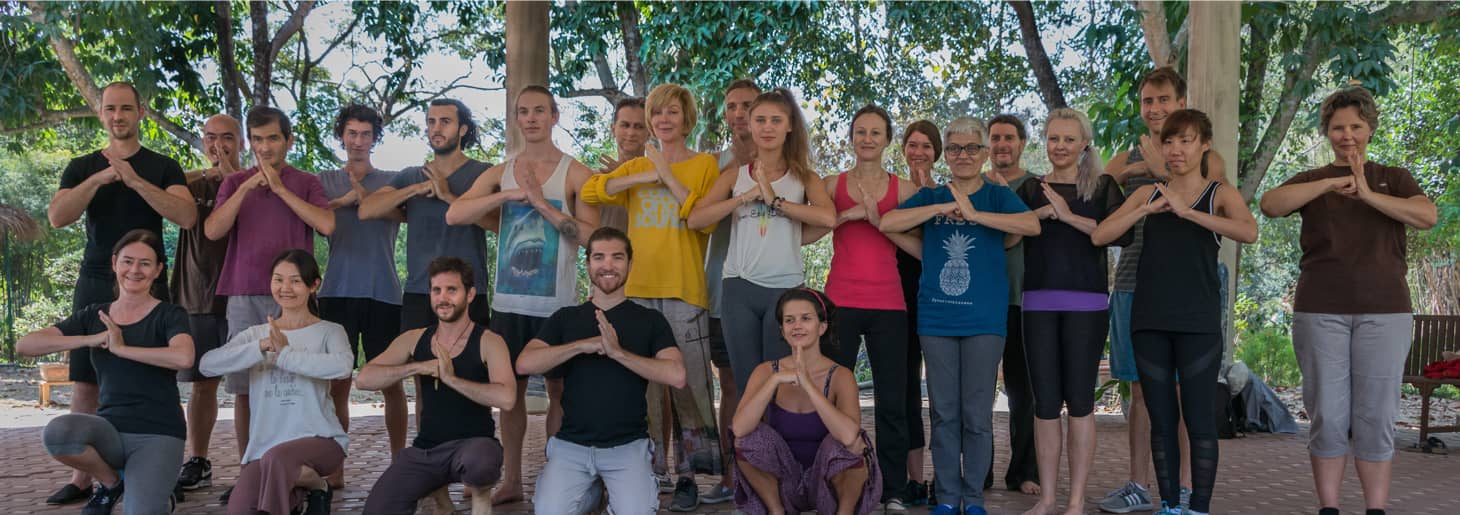 Medical Qigong Teacher Training Event