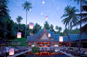 Amanpuri Lobby Pavilion
