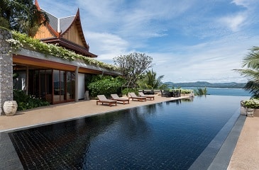 Amanpuri 5 Bedroom Villa