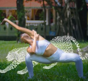 Leopard Qigong-White Tiger Qigong