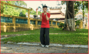 qigong mobility monkey