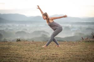 tiger climbs mountaintop qigong