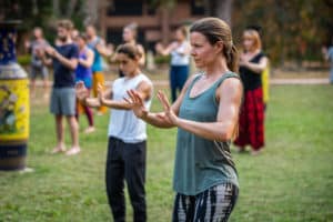 anxiety qigong 