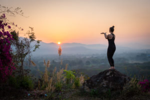 self-care for depression