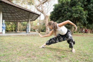 Qigong depression