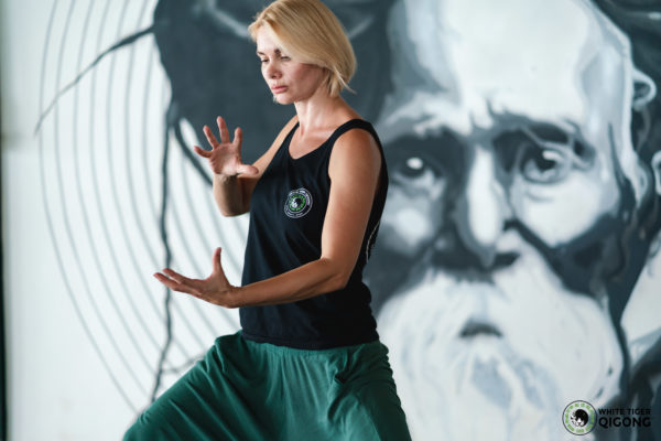 8 Trigram Qigong Teacher Training Online