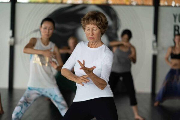 8 Trigram Qigong